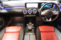 メルセデスベンツ Aクラス A180ｽﾀｲﾙ AMGﾗｲﾝ ﾚｻﾞｰEXC＆ﾅﾋﾞｹﾞｰｼｮﾝ&ｱﾄﾞﾊﾞﾝｽﾄﾞ＆ﾚｰﾀﾞｰｾｰﾌﾃｨPKG　黒赤革 ｼｰﾄﾋｰﾀｰ ﾊﾟﾉSR MBUXﾅﾋﾞ ﾌﾙｾｸﾞTV HUD 360ｶﾒﾗ PTS ﾏﾙﾁﾋﾞｰﾑLED ｱﾄﾞﾊﾞﾝｽﾄﾞｻｳﾝﾄﾞ ﾏﾙﾁｶﾗｰｱﾝﾋﾞｴﾝﾄ AMGｴｱﾛ＆18ｲﾝﾁAW　2年保証