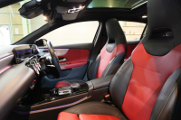 メルセデスベンツ Aクラス A180ｽﾀｲﾙ AMGﾗｲﾝ ﾚｻﾞｰEXC＆ﾅﾋﾞｹﾞｰｼｮﾝ&ｱﾄﾞﾊﾞﾝｽﾄﾞ＆ﾚｰﾀﾞｰｾｰﾌﾃｨPKG　黒赤革 ｼｰﾄﾋｰﾀｰ ﾊﾟﾉSR MBUXﾅﾋﾞ ﾌﾙｾｸﾞTV HUD 360ｶﾒﾗ PTS ﾏﾙﾁﾋﾞｰﾑLED ｱﾄﾞﾊﾞﾝｽﾄﾞｻｳﾝﾄﾞ ﾏﾙﾁｶﾗｰｱﾝﾋﾞｴﾝﾄ AMGｴｱﾛ＆18ｲﾝﾁAW　2年保証