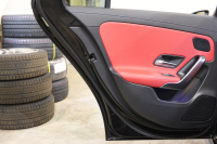 メルセデスベンツ Aクラス A180ｽﾀｲﾙ AMGﾗｲﾝ ﾚｻﾞｰEXC＆ﾅﾋﾞｹﾞｰｼｮﾝ&ｱﾄﾞﾊﾞﾝｽﾄﾞ＆ﾚｰﾀﾞｰｾｰﾌﾃｨPKG　黒赤革 ｼｰﾄﾋｰﾀｰ ﾊﾟﾉSR MBUXﾅﾋﾞ ﾌﾙｾｸﾞTV HUD 360ｶﾒﾗ PTS ﾏﾙﾁﾋﾞｰﾑLED ｱﾄﾞﾊﾞﾝｽﾄﾞｻｳﾝﾄﾞ ﾏﾙﾁｶﾗｰｱﾝﾋﾞｴﾝﾄ AMGｴｱﾛ＆18ｲﾝﾁAW　2年保証