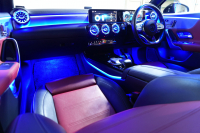 メルセデスベンツ Aクラス A180ｽﾀｲﾙ AMGﾗｲﾝ ﾚｻﾞｰEXC＆ﾅﾋﾞｹﾞｰｼｮﾝ&ｱﾄﾞﾊﾞﾝｽﾄﾞ＆ﾚｰﾀﾞｰｾｰﾌﾃｨPKG　黒赤革 ｼｰﾄﾋｰﾀｰ ﾊﾟﾉSR MBUXﾅﾋﾞ ﾌﾙｾｸﾞTV HUD 360ｶﾒﾗ PTS ﾏﾙﾁﾋﾞｰﾑLED ｱﾄﾞﾊﾞﾝｽﾄﾞｻｳﾝﾄﾞ ﾏﾙﾁｶﾗｰｱﾝﾋﾞｴﾝﾄ AMGｴｱﾛ＆18ｲﾝﾁAW　2年保証