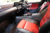 メルセデスベンツ Aクラス A180ｽﾀｲﾙ AMGﾗｲﾝ ﾚｻﾞｰEXC＆ﾅﾋﾞｹﾞｰｼｮﾝ&ｱﾄﾞﾊﾞﾝｽﾄﾞ＆ﾚｰﾀﾞｰｾｰﾌﾃｨPKG　黒赤革 ｼｰﾄﾋｰﾀｰ ﾊﾟﾉSR MBUXﾅﾋﾞ ﾌﾙｾｸﾞTV HUD 360ｶﾒﾗ PTS ﾏﾙﾁﾋﾞｰﾑLED ｱﾄﾞﾊﾞﾝｽﾄﾞｻｳﾝﾄﾞ ﾏﾙﾁｶﾗｰｱﾝﾋﾞｴﾝﾄ AMGｴｱﾛ＆18ｲﾝﾁAW　2年保証