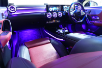 メルセデスベンツ Aクラス A180ｽﾀｲﾙ AMGﾗｲﾝ ﾚｻﾞｰEXC＆ﾅﾋﾞｹﾞｰｼｮﾝ&ｱﾄﾞﾊﾞﾝｽﾄﾞ＆ﾚｰﾀﾞｰｾｰﾌﾃｨPKG　黒赤革 ｼｰﾄﾋｰﾀｰ ﾊﾟﾉSR MBUXﾅﾋﾞ ﾌﾙｾｸﾞTV HUD 360ｶﾒﾗ PTS ﾏﾙﾁﾋﾞｰﾑLED ｱﾄﾞﾊﾞﾝｽﾄﾞｻｳﾝﾄﾞ ﾏﾙﾁｶﾗｰｱﾝﾋﾞｴﾝﾄ AMGｴｱﾛ＆18ｲﾝﾁAW　2年保証