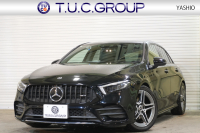 メルセデスベンツ Aクラス A180ｽﾀｲﾙ AMGﾗｲﾝ ﾚｻﾞｰEXC＆ﾅﾋﾞｹﾞｰｼｮﾝ&ｱﾄﾞﾊﾞﾝｽﾄﾞ＆ﾚｰﾀﾞｰｾｰﾌﾃｨPKG　黒赤革 ｼｰﾄﾋｰﾀｰ ﾊﾟﾉSR MBUXﾅﾋﾞ ﾌﾙｾｸﾞTV HUD 360ｶﾒﾗ PTS ﾏﾙﾁﾋﾞｰﾑLED ｱﾄﾞﾊﾞﾝｽﾄﾞｻｳﾝﾄﾞ ﾏﾙﾁｶﾗｰｱﾝﾋﾞｴﾝﾄ AMGｴｱﾛ＆18ｲﾝﾁAW　2年保証