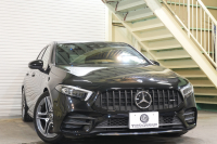 メルセデスベンツ Aクラス A180ｽﾀｲﾙ AMGﾗｲﾝ ﾚｻﾞｰEXC＆ﾅﾋﾞｹﾞｰｼｮﾝ&ｱﾄﾞﾊﾞﾝｽﾄﾞ＆ﾚｰﾀﾞｰｾｰﾌﾃｨPKG　黒赤革 ｼｰﾄﾋｰﾀｰ ﾊﾟﾉSR MBUXﾅﾋﾞ ﾌﾙｾｸﾞTV HUD 360ｶﾒﾗ PTS ﾏﾙﾁﾋﾞｰﾑLED ｱﾄﾞﾊﾞﾝｽﾄﾞｻｳﾝﾄﾞ ﾏﾙﾁｶﾗｰｱﾝﾋﾞｴﾝﾄ AMGｴｱﾛ＆18ｲﾝﾁAW　2年保証