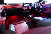 メルセデスベンツ Aクラス A180ｽﾀｲﾙ AMGﾗｲﾝ ﾚｻﾞｰEXC＆ﾅﾋﾞｹﾞｰｼｮﾝ&ｱﾄﾞﾊﾞﾝｽﾄﾞ＆ﾚｰﾀﾞｰｾｰﾌﾃｨPKG　黒赤革 ｼｰﾄﾋｰﾀｰ ﾊﾟﾉSR MBUXﾅﾋﾞ ﾌﾙｾｸﾞTV HUD 360ｶﾒﾗ PTS ﾏﾙﾁﾋﾞｰﾑLED ｱﾄﾞﾊﾞﾝｽﾄﾞｻｳﾝﾄﾞ ﾏﾙﾁｶﾗｰｱﾝﾋﾞｴﾝﾄ AMGｴｱﾛ＆18ｲﾝﾁAW　2年保証