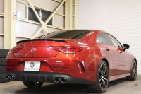 AMG CLSクラス CLS53 4MATIC+ ﾚｰﾀﾞｰSP ISG搭載　現行 中期 Pｽﾀ 黒革 ﾋｰﾀｰ&ｸｰﾗｰ ﾀﾞｲﾅﾐｯｸｼｰﾄ ｻﾝﾙｰﾌ ﾅﾋﾞTV 360ｶﾒﾗ ﾌﾞﾙﾒｽﾀｰ HUD 自動ﾄﾗﾝｸ ﾌｯﾄｵｰﾌﾟﾅｰ ｴｱﾊﾞﾗﾝｽP ﾏﾙﾁﾋﾞｰﾑLED　2年保証付
