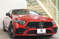 AMG CLSクラス CLS53 4MATIC+ ﾚｰﾀﾞｰSP ISG搭載　現行 中期 Pｽﾀ 黒革 ﾋｰﾀｰ&ｸｰﾗｰ ﾀﾞｲﾅﾐｯｸｼｰﾄ ｻﾝﾙｰﾌ ﾅﾋﾞTV 360ｶﾒﾗ ﾌﾞﾙﾒｽﾀｰ HUD 自動ﾄﾗﾝｸ ﾌｯﾄｵｰﾌﾟﾅｰ ｴｱﾊﾞﾗﾝｽP ﾏﾙﾁﾋﾞｰﾑLED　2年保証付