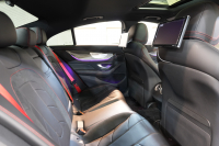 AMG CLSクラス CLS53 4MATIC+ ﾚｰﾀﾞｰSP ISG搭載　現行 中期 Pｽﾀ 黒革 ﾋｰﾀｰ&ｸｰﾗｰ ﾀﾞｲﾅﾐｯｸｼｰﾄ ｻﾝﾙｰﾌ ﾅﾋﾞTV 360ｶﾒﾗ ﾌﾞﾙﾒｽﾀｰ HUD 自動ﾄﾗﾝｸ ﾌｯﾄｵｰﾌﾟﾅｰ ｴｱﾊﾞﾗﾝｽP ﾏﾙﾁﾋﾞｰﾑLED　2年保証付