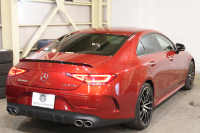 AMG CLSクラス CLS53 4MATIC+ ﾚｰﾀﾞｰSP ISG搭載　現行 中期 Pｽﾀ 黒革 ﾋｰﾀｰ&ｸｰﾗｰ ﾀﾞｲﾅﾐｯｸｼｰﾄ ｻﾝﾙｰﾌ ﾅﾋﾞTV 360ｶﾒﾗ ﾌﾞﾙﾒｽﾀｰ HUD 自動ﾄﾗﾝｸ ﾌｯﾄｵｰﾌﾟﾅｰ ｴｱﾊﾞﾗﾝｽP ﾏﾙﾁﾋﾞｰﾑLED　2年保証付
