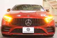 AMG CLSクラス CLS53 4MATIC+ ﾚｰﾀﾞｰSP ISG搭載　現行 中期 Pｽﾀ 黒革 ﾋｰﾀｰ&ｸｰﾗｰ ﾀﾞｲﾅﾐｯｸｼｰﾄ ｻﾝﾙｰﾌ ﾅﾋﾞTV 360ｶﾒﾗ ﾌﾞﾙﾒｽﾀｰ HUD 自動ﾄﾗﾝｸ ﾌｯﾄｵｰﾌﾟﾅｰ ｴｱﾊﾞﾗﾝｽP ﾏﾙﾁﾋﾞｰﾑLED　2年保証付