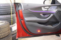 AMG CLSクラス CLS53 4MATIC+ ﾚｰﾀﾞｰSP ISG搭載　現行 中期 Pｽﾀ 黒革 ﾋｰﾀｰ&ｸｰﾗｰ ﾀﾞｲﾅﾐｯｸｼｰﾄ ｻﾝﾙｰﾌ ﾅﾋﾞTV 360ｶﾒﾗ ﾌﾞﾙﾒｽﾀｰ HUD 自動ﾄﾗﾝｸ ﾌｯﾄｵｰﾌﾟﾅｰ ｴｱﾊﾞﾗﾝｽP ﾏﾙﾁﾋﾞｰﾑLED　2年保証付