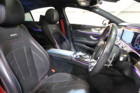 AMG CLSクラス CLS53 4MATIC+ ﾚｰﾀﾞｰSP ISG搭載　現行 中期 Pｽﾀ 黒革 ﾋｰﾀｰ&ｸｰﾗｰ ﾀﾞｲﾅﾐｯｸｼｰﾄ ｻﾝﾙｰﾌ ﾅﾋﾞTV 360ｶﾒﾗ ﾌﾞﾙﾒｽﾀｰ HUD 自動ﾄﾗﾝｸ ﾌｯﾄｵｰﾌﾟﾅｰ ｴｱﾊﾞﾗﾝｽP ﾏﾙﾁﾋﾞｰﾑLED　2年保証付