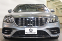 メルセデスベンツ Sクラス S400d ｽﾎﾟｰﾂﾘﾐﾃｯﾄﾞ ﾚｻﾞｰｴｸｽｸﾙｰｼﾌﾞ&ﾚｰﾀﾞｰｾｰﾌﾃｨPKG　後期 黒ﾅｯﾊﾟ革 ﾊﾟﾉﾗﾏSR ﾅﾋﾞTV 360ｶﾒﾗ ﾋｰﾀｰ&ｸｰﾗｰ ﾘﾗｸｾﾞｰｼｮﾝ ﾄﾞｱｲｰｼﾞｰｸﾛｰｼﾞｬｰ ｴｱﾊﾞﾗﾝｽP ﾌﾞﾙﾒｽﾀｰ ﾍｯﾄﾞｱｯﾌﾟD AMGｴｱﾛ&20AW　2年保証