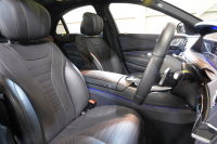 メルセデスベンツ Sクラス S400d ｽﾎﾟｰﾂﾘﾐﾃｯﾄﾞ ﾚｻﾞｰｴｸｽｸﾙｰｼﾌﾞ&ﾚｰﾀﾞｰｾｰﾌﾃｨPKG　後期 黒ﾅｯﾊﾟ革 ﾊﾟﾉﾗﾏSR ﾅﾋﾞTV 360ｶﾒﾗ ﾋｰﾀｰ&ｸｰﾗｰ ﾘﾗｸｾﾞｰｼｮﾝ ﾄﾞｱｲｰｼﾞｰｸﾛｰｼﾞｬｰ ｴｱﾊﾞﾗﾝｽP ﾌﾞﾙﾒｽﾀｰ ﾍｯﾄﾞｱｯﾌﾟD AMGｴｱﾛ&20AW　2年保証