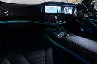 メルセデスベンツ Sクラス S400d ｽﾎﾟｰﾂﾘﾐﾃｯﾄﾞ ﾚｻﾞｰｴｸｽｸﾙｰｼﾌﾞ&ﾚｰﾀﾞｰｾｰﾌﾃｨPKG　後期 黒ﾅｯﾊﾟ革 ﾊﾟﾉﾗﾏSR ﾅﾋﾞTV 360ｶﾒﾗ ﾋｰﾀｰ&ｸｰﾗｰ ﾘﾗｸｾﾞｰｼｮﾝ ﾄﾞｱｲｰｼﾞｰｸﾛｰｼﾞｬｰ ｴｱﾊﾞﾗﾝｽP ﾌﾞﾙﾒｽﾀｰ ﾍｯﾄﾞｱｯﾌﾟD AMGｴｱﾛ&20AW　2年保証