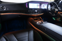 メルセデスベンツ Sクラス S400d ｽﾎﾟｰﾂﾘﾐﾃｯﾄﾞ ﾚｻﾞｰｴｸｽｸﾙｰｼﾌﾞ&ﾚｰﾀﾞｰｾｰﾌﾃｨPKG　後期 黒ﾅｯﾊﾟ革 ﾊﾟﾉﾗﾏSR ﾅﾋﾞTV 360ｶﾒﾗ ﾋｰﾀｰ&ｸｰﾗｰ ﾘﾗｸｾﾞｰｼｮﾝ ﾄﾞｱｲｰｼﾞｰｸﾛｰｼﾞｬｰ ｴｱﾊﾞﾗﾝｽP ﾌﾞﾙﾒｽﾀｰ ﾍｯﾄﾞｱｯﾌﾟD AMGｴｱﾛ&20AW　2年保証