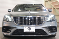 メルセデスベンツ Sクラス S400d ｽﾎﾟｰﾂﾘﾐﾃｯﾄﾞ ﾚｻﾞｰｴｸｽｸﾙｰｼﾌﾞ&ﾚｰﾀﾞｰｾｰﾌﾃｨPKG　後期 黒ﾅｯﾊﾟ革 ﾊﾟﾉﾗﾏSR ﾅﾋﾞTV 360ｶﾒﾗ ﾋｰﾀｰ&ｸｰﾗｰ ﾘﾗｸｾﾞｰｼｮﾝ ﾄﾞｱｲｰｼﾞｰｸﾛｰｼﾞｬｰ ｴｱﾊﾞﾗﾝｽP ﾌﾞﾙﾒｽﾀｰ ﾍｯﾄﾞｱｯﾌﾟD AMGｴｱﾛ&20AW　2年保証