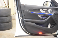 メルセデスベンツ Eクラス E200 AVG ｽﾎﾟｰﾂ ﾚｻﾞｰEXC& ﾚｰﾀﾞｰｾｰﾌﾃｨPKG　黒革 ｻﾝﾙｰﾌ ｼｰﾄﾋｰﾀｰ 純正ﾅﾋﾞ ﾌﾙｾｸﾞTV 360ｶﾒﾗ ﾌﾞﾙﾒｽﾀｰ CarPlay ﾏﾙﾁﾋﾞｰﾑLED ﾏﾙﾁｶﾗｰｱﾝﾋﾞｴﾝﾄﾗｲﾄ 自動Rｹﾞｰﾄ AMGｴｱﾛ&19ｲﾝﾁAW 　2年保証