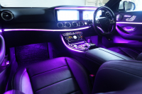 メルセデスベンツ Eクラス E200 AVG ｽﾎﾟｰﾂ ﾚｻﾞｰEXC& ﾚｰﾀﾞｰｾｰﾌﾃｨPKG　黒革 ｻﾝﾙｰﾌ ｼｰﾄﾋｰﾀｰ 純正ﾅﾋﾞ ﾌﾙｾｸﾞTV 360ｶﾒﾗ ﾌﾞﾙﾒｽﾀｰ CarPlay ﾏﾙﾁﾋﾞｰﾑLED ﾏﾙﾁｶﾗｰｱﾝﾋﾞｴﾝﾄﾗｲﾄ 自動Rｹﾞｰﾄ AMGｴｱﾛ&19ｲﾝﾁAW 　2年保証