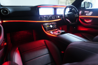 メルセデスベンツ Eクラス E200 AVG ｽﾎﾟｰﾂ ﾚｻﾞｰEXC& ﾚｰﾀﾞｰｾｰﾌﾃｨPKG　黒革 ｻﾝﾙｰﾌ ｼｰﾄﾋｰﾀｰ 純正ﾅﾋﾞ ﾌﾙｾｸﾞTV 360ｶﾒﾗ ﾌﾞﾙﾒｽﾀｰ CarPlay ﾏﾙﾁﾋﾞｰﾑLED ﾏﾙﾁｶﾗｰｱﾝﾋﾞｴﾝﾄﾗｲﾄ 自動Rｹﾞｰﾄ AMGｴｱﾛ&19ｲﾝﾁAW 　2年保証