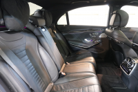 メルセデスベンツ Sクラス S560ﾛﾝｸﾞ AMGﾗｲﾝ ﾚｻﾞｰｴｸｽｸﾙｰｼﾌﾞ&ﾚｰﾀﾞｰｾｰﾌﾃｨPKG　後期 黒ﾅｯﾊﾟ革 ﾏｯｻｰｼﾞ ﾀﾞｲﾅﾐｯｸｼｰﾄ ﾊﾟﾉﾗﾏSR ﾅﾋﾞTV 360ｶﾒﾗ ﾌﾞﾙﾒｽﾀｰ HUD CarPlay ｲｰｼﾞｰｸﾛｰｼﾞｬｰ ｵｰﾄﾄﾗﾝｸ　2年保証