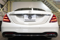 メルセデスベンツ Sクラス S560ﾛﾝｸﾞ AMGﾗｲﾝ ﾚｻﾞｰｴｸｽｸﾙｰｼﾌﾞ&ﾚｰﾀﾞｰｾｰﾌﾃｨPKG　後期 黒ﾅｯﾊﾟ革 ﾏｯｻｰｼﾞ ﾀﾞｲﾅﾐｯｸｼｰﾄ ﾊﾟﾉﾗﾏSR ﾅﾋﾞTV 360ｶﾒﾗ ﾌﾞﾙﾒｽﾀｰ HUD CarPlay ｲｰｼﾞｰｸﾛｰｼﾞｬｰ ｵｰﾄﾄﾗﾝｸ　2年保証