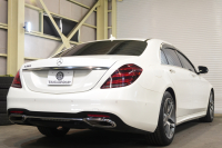 メルセデスベンツ Sクラス S560ﾛﾝｸﾞ AMGﾗｲﾝ ﾚｻﾞｰｴｸｽｸﾙｰｼﾌﾞ&ﾚｰﾀﾞｰｾｰﾌﾃｨPKG　後期 黒ﾅｯﾊﾟ革 ﾏｯｻｰｼﾞ ﾀﾞｲﾅﾐｯｸｼｰﾄ ﾊﾟﾉﾗﾏSR ﾅﾋﾞTV 360ｶﾒﾗ ﾌﾞﾙﾒｽﾀｰ HUD CarPlay ｲｰｼﾞｰｸﾛｰｼﾞｬｰ ｵｰﾄﾄﾗﾝｸ　2年保証