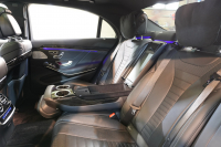 メルセデスベンツ Sクラス S560ﾛﾝｸﾞ AMGﾗｲﾝ ﾚｻﾞｰｴｸｽｸﾙｰｼﾌﾞ&ﾚｰﾀﾞｰｾｰﾌﾃｨPKG　後期 黒ﾅｯﾊﾟ革 ﾏｯｻｰｼﾞ ﾀﾞｲﾅﾐｯｸｼｰﾄ ﾊﾟﾉﾗﾏSR ﾅﾋﾞTV 360ｶﾒﾗ ﾌﾞﾙﾒｽﾀｰ HUD CarPlay ｲｰｼﾞｰｸﾛｰｼﾞｬｰ ｵｰﾄﾄﾗﾝｸ　2年保証