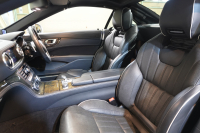 メルセデスベンツ SLクラス SL350 ﾌﾞﾙｰｴﾌｨｼｪﾝｼｰ AMGｽﾎﾟｰﾂ&ﾚｰﾀﾞｰｾｰﾌﾃｨPKG　黒革 ｼｰﾄﾋｰﾀｰ ｴｱｽｶｰﾌ ABCｻｽ 純正ﾅﾋﾞ ﾌﾙｾｸﾞTV Bｶﾒﾗ ﾏｼﾞｯｸｽｶｲﾙｰﾌ ACC 自動Rゲート/ﾊﾝｽﾞﾌﾘｰA  AMGｴｱﾛ＆19ｲﾝﾁAW　2年保証