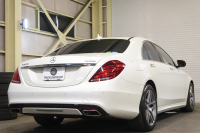 メルセデスベンツ Sクラス S400h ｴｸｽｸﾙｰｼﾌﾞ AMGﾗｲﾝ&ﾚｰﾀﾞｰPKG　中期 黒ﾅｯﾊﾟ革 ﾋｰﾀｰ ＆ｸｰﾗｰ ﾏｯｻｰｼﾞ機能 ﾊﾟﾉﾗﾏSR 純正ﾅﾋﾞ ﾌﾙｾｸﾞ ｿﾌﾄﾄﾞｱｸﾛｰｼﾞｬｰ 自動ﾄﾗﾝｸ HUD ﾌﾞﾙﾒｽﾀｰ 360ｶﾒﾗ ｴｱﾊﾞﾗﾝｽPKG ｱﾝﾋﾞｴﾝﾄﾗｲﾄ ｴｱｻｽ LEDﾍｯﾄﾞﾗｲﾄ AMGｴｱﾛ&19AW 2年保証