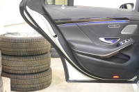 メルセデスベンツ Sクラス S400h ｴｸｽｸﾙｰｼﾌﾞ AMGﾗｲﾝ&ﾚｰﾀﾞｰPKG　中期 黒ﾅｯﾊﾟ革 ﾋｰﾀｰ ＆ｸｰﾗｰ ﾏｯｻｰｼﾞ機能 ﾊﾟﾉﾗﾏSR 純正ﾅﾋﾞ ﾌﾙｾｸﾞ ｿﾌﾄﾄﾞｱｸﾛｰｼﾞｬｰ 自動ﾄﾗﾝｸ HUD ﾌﾞﾙﾒｽﾀｰ 360ｶﾒﾗ ｴｱﾊﾞﾗﾝｽPKG ｱﾝﾋﾞｴﾝﾄﾗｲﾄ ｴｱｻｽ LEDﾍｯﾄﾞﾗｲﾄ AMGｴｱﾛ&19AW 2年保証