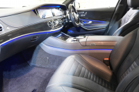 メルセデスベンツ Sクラス S400h ｴｸｽｸﾙｰｼﾌﾞ AMGﾗｲﾝ&ﾚｰﾀﾞｰPKG　中期 黒ﾅｯﾊﾟ革 ﾋｰﾀｰ ＆ｸｰﾗｰ ﾏｯｻｰｼﾞ機能 ﾊﾟﾉﾗﾏSR 純正ﾅﾋﾞ ﾌﾙｾｸﾞ ｿﾌﾄﾄﾞｱｸﾛｰｼﾞｬｰ 自動ﾄﾗﾝｸ HUD ﾌﾞﾙﾒｽﾀｰ 360ｶﾒﾗ ｴｱﾊﾞﾗﾝｽPKG ｱﾝﾋﾞｴﾝﾄﾗｲﾄ ｴｱｻｽ LEDﾍｯﾄﾞﾗｲﾄ AMGｴｱﾛ&19AW 2年保証