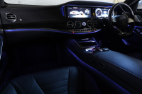 メルセデスベンツ Sクラス S400h ｴｸｽｸﾙｰｼﾌﾞ AMGﾗｲﾝ&ﾚｰﾀﾞｰPKG　中期 黒ﾅｯﾊﾟ革 ﾋｰﾀｰ ＆ｸｰﾗｰ ﾏｯｻｰｼﾞ機能 ﾊﾟﾉﾗﾏSR 純正ﾅﾋﾞ ﾌﾙｾｸﾞ ｿﾌﾄﾄﾞｱｸﾛｰｼﾞｬｰ 自動ﾄﾗﾝｸ HUD ﾌﾞﾙﾒｽﾀｰ 360ｶﾒﾗ ｴｱﾊﾞﾗﾝｽPKG ｱﾝﾋﾞｴﾝﾄﾗｲﾄ ｴｱｻｽ LEDﾍｯﾄﾞﾗｲﾄ AMGｴｱﾛ&19AW 2年保証