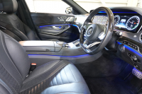 メルセデスベンツ Sクラス S400h ｴｸｽｸﾙｰｼﾌﾞ AMGﾗｲﾝ&ﾚｰﾀﾞｰPKG　中期 黒ﾅｯﾊﾟ革 ﾋｰﾀｰ ＆ｸｰﾗｰ ﾏｯｻｰｼﾞ機能 ﾊﾟﾉﾗﾏSR 純正ﾅﾋﾞ ﾌﾙｾｸﾞ ｿﾌﾄﾄﾞｱｸﾛｰｼﾞｬｰ 自動ﾄﾗﾝｸ HUD ﾌﾞﾙﾒｽﾀｰ 360ｶﾒﾗ ｴｱﾊﾞﾗﾝｽPKG ｱﾝﾋﾞｴﾝﾄﾗｲﾄ ｴｱｻｽ LEDﾍｯﾄﾞﾗｲﾄ AMGｴｱﾛ&19AW 2年保証