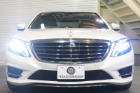 メルセデスベンツ Sクラス S400h ｴｸｽｸﾙｰｼﾌﾞ AMGﾗｲﾝ&ﾚｰﾀﾞｰPKG　中期 黒ﾅｯﾊﾟ革 ﾋｰﾀｰ ＆ｸｰﾗｰ ﾏｯｻｰｼﾞ機能 ﾊﾟﾉﾗﾏSR 純正ﾅﾋﾞ ﾌﾙｾｸﾞ ｿﾌﾄﾄﾞｱｸﾛｰｼﾞｬｰ 自動ﾄﾗﾝｸ HUD ﾌﾞﾙﾒｽﾀｰ 360ｶﾒﾗ ｴｱﾊﾞﾗﾝｽPKG ｱﾝﾋﾞｴﾝﾄﾗｲﾄ ｴｱｻｽ LEDﾍｯﾄﾞﾗｲﾄ AMGｴｱﾛ&19AW 2年保証