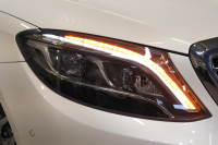 メルセデスベンツ Sクラス S400h ｴｸｽｸﾙｰｼﾌﾞ AMGﾗｲﾝ&ﾚｰﾀﾞｰPKG　中期 黒ﾅｯﾊﾟ革 ﾋｰﾀｰ ＆ｸｰﾗｰ ﾏｯｻｰｼﾞ機能 ﾊﾟﾉﾗﾏSR 純正ﾅﾋﾞ ﾌﾙｾｸﾞ ｿﾌﾄﾄﾞｱｸﾛｰｼﾞｬｰ 自動ﾄﾗﾝｸ HUD ﾌﾞﾙﾒｽﾀｰ 360ｶﾒﾗ ｴｱﾊﾞﾗﾝｽPKG ｱﾝﾋﾞｴﾝﾄﾗｲﾄ ｴｱｻｽ LEDﾍｯﾄﾞﾗｲﾄ AMGｴｱﾛ&19AW 2年保証