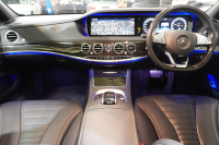 メルセデスベンツ Sクラス S400h ｴｸｽｸﾙｰｼﾌﾞ AMGﾗｲﾝ&ﾚｰﾀﾞｰPKG　中期 黒ﾅｯﾊﾟ革 ﾋｰﾀｰ ＆ｸｰﾗｰ ﾏｯｻｰｼﾞ機能 ﾊﾟﾉﾗﾏSR 純正ﾅﾋﾞ ﾌﾙｾｸﾞ ｿﾌﾄﾄﾞｱｸﾛｰｼﾞｬｰ 自動ﾄﾗﾝｸ HUD ﾌﾞﾙﾒｽﾀｰ 360ｶﾒﾗ ｴｱﾊﾞﾗﾝｽPKG ｱﾝﾋﾞｴﾝﾄﾗｲﾄ ｴｱｻｽ LEDﾍｯﾄﾞﾗｲﾄ AMGｴｱﾛ&19AW 2年保証