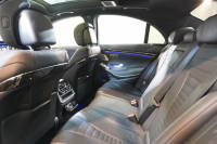 メルセデスベンツ Sクラス S400h ｴｸｽｸﾙｰｼﾌﾞ AMGﾗｲﾝ&ﾚｰﾀﾞｰPKG　中期 黒ﾅｯﾊﾟ革 ﾋｰﾀｰ ＆ｸｰﾗｰ ﾏｯｻｰｼﾞ機能 ﾊﾟﾉﾗﾏSR 純正ﾅﾋﾞ ﾌﾙｾｸﾞ ｿﾌﾄﾄﾞｱｸﾛｰｼﾞｬｰ 自動ﾄﾗﾝｸ HUD ﾌﾞﾙﾒｽﾀｰ 360ｶﾒﾗ ｴｱﾊﾞﾗﾝｽPKG ｱﾝﾋﾞｴﾝﾄﾗｲﾄ ｴｱｻｽ LEDﾍｯﾄﾞﾗｲﾄ AMGｴｱﾛ&19AW 2年保証