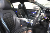 AMG Cクラス C43 4MATIC ｴｸｽｸﾙｰｼﾌﾞ ﾚｰﾀﾞｰSP 後期 黒革 ｼｰﾄﾋｰﾀｰ ﾊﾟﾉﾗﾏSR 純正ﾅﾋﾞ ﾌﾙｾｸﾞTV CarPlay ﾍｯﾄﾞｱｯﾌﾟD ﾌﾞﾙﾒｽﾀｰ Bｶﾒﾗ 自動ﾄﾗﾝｸ&ﾊﾝｽﾞﾌﾘｰA ｴｱﾊﾞﾗﾝｽPKG 19ｲﾝﾁAW　2年保証