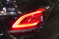 AMG Cクラス C43 4MATIC ｴｸｽｸﾙｰｼﾌﾞ ﾚｰﾀﾞｰSP 後期 黒革 ｼｰﾄﾋｰﾀｰ ﾊﾟﾉﾗﾏSR 純正ﾅﾋﾞ ﾌﾙｾｸﾞTV CarPlay ﾍｯﾄﾞｱｯﾌﾟD ﾌﾞﾙﾒｽﾀｰ Bｶﾒﾗ 自動ﾄﾗﾝｸ&ﾊﾝｽﾞﾌﾘｰA ｴｱﾊﾞﾗﾝｽPKG 19ｲﾝﾁAW　2年保証