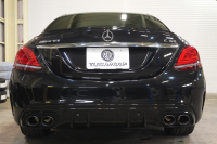 AMG Cクラス C43 4MATIC ｴｸｽｸﾙｰｼﾌﾞ ﾚｰﾀﾞｰSP 後期 黒革 ｼｰﾄﾋｰﾀｰ ﾊﾟﾉﾗﾏSR 純正ﾅﾋﾞ ﾌﾙｾｸﾞTV CarPlay ﾍｯﾄﾞｱｯﾌﾟD ﾌﾞﾙﾒｽﾀｰ Bｶﾒﾗ 自動ﾄﾗﾝｸ&ﾊﾝｽﾞﾌﾘｰA ｴｱﾊﾞﾗﾝｽPKG 19ｲﾝﾁAW　2年保証