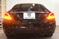 AMG Cクラス C43 4MATIC ｴｸｽｸﾙｰｼﾌﾞ ﾚｰﾀﾞｰSP 後期 黒革 ｼｰﾄﾋｰﾀｰ ﾊﾟﾉﾗﾏSR 純正ﾅﾋﾞ ﾌﾙｾｸﾞTV CarPlay ﾍｯﾄﾞｱｯﾌﾟD ﾌﾞﾙﾒｽﾀｰ Bｶﾒﾗ 自動ﾄﾗﾝｸ&ﾊﾝｽﾞﾌﾘｰA ｴｱﾊﾞﾗﾝｽPKG 19ｲﾝﾁAW　2年保証