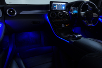 AMG Cクラス C43 4MATIC ｴｸｽｸﾙｰｼﾌﾞ ﾚｰﾀﾞｰSP 後期 黒革 ｼｰﾄﾋｰﾀｰ ﾊﾟﾉﾗﾏSR 純正ﾅﾋﾞ ﾌﾙｾｸﾞTV CarPlay ﾍｯﾄﾞｱｯﾌﾟD ﾌﾞﾙﾒｽﾀｰ Bｶﾒﾗ 自動ﾄﾗﾝｸ&ﾊﾝｽﾞﾌﾘｰA ｴｱﾊﾞﾗﾝｽPKG 19ｲﾝﾁAW　2年保証