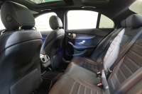 AMG Cクラス C43 4MATIC ｴｸｽｸﾙｰｼﾌﾞ ﾚｰﾀﾞｰSP 後期 黒革 ｼｰﾄﾋｰﾀｰ ﾊﾟﾉﾗﾏSR 純正ﾅﾋﾞ ﾌﾙｾｸﾞTV CarPlay ﾍｯﾄﾞｱｯﾌﾟD ﾌﾞﾙﾒｽﾀｰ Bｶﾒﾗ 自動ﾄﾗﾝｸ&ﾊﾝｽﾞﾌﾘｰA ｴｱﾊﾞﾗﾝｽPKG 19ｲﾝﾁAW　2年保証