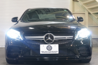 AMG Cクラス C43 4MATIC ｴｸｽｸﾙｰｼﾌﾞ ﾚｰﾀﾞｰSP 後期 黒革 ｼｰﾄﾋｰﾀｰ ﾊﾟﾉﾗﾏSR 純正ﾅﾋﾞ ﾌﾙｾｸﾞTV CarPlay ﾍｯﾄﾞｱｯﾌﾟD ﾌﾞﾙﾒｽﾀｰ Bｶﾒﾗ 自動ﾄﾗﾝｸ&ﾊﾝｽﾞﾌﾘｰA ｴｱﾊﾞﾗﾝｽPKG 19ｲﾝﾁAW　2年保証
