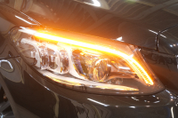 AMG Cクラス C43 4MATIC ｴｸｽｸﾙｰｼﾌﾞ ﾚｰﾀﾞｰSP 後期 黒革 ｼｰﾄﾋｰﾀｰ ﾊﾟﾉﾗﾏSR 純正ﾅﾋﾞ ﾌﾙｾｸﾞTV CarPlay ﾍｯﾄﾞｱｯﾌﾟD ﾌﾞﾙﾒｽﾀｰ Bｶﾒﾗ 自動ﾄﾗﾝｸ&ﾊﾝｽﾞﾌﾘｰA ｴｱﾊﾞﾗﾝｽPKG 19ｲﾝﾁAW　2年保証