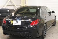 AMG Cクラス C43 4MATIC ｴｸｽｸﾙｰｼﾌﾞ ﾚｰﾀﾞｰSP 後期 黒革 ｼｰﾄﾋｰﾀｰ ﾊﾟﾉﾗﾏSR 純正ﾅﾋﾞ ﾌﾙｾｸﾞTV CarPlay ﾍｯﾄﾞｱｯﾌﾟD ﾌﾞﾙﾒｽﾀｰ Bｶﾒﾗ 自動ﾄﾗﾝｸ&ﾊﾝｽﾞﾌﾘｰA ｴｱﾊﾞﾗﾝｽPKG 19ｲﾝﾁAW　2年保証