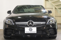 AMG Cクラス C43 4MATIC ｴｸｽｸﾙｰｼﾌﾞ ﾚｰﾀﾞｰSP 後期 黒革 ｼｰﾄﾋｰﾀｰ ﾊﾟﾉﾗﾏSR 純正ﾅﾋﾞ ﾌﾙｾｸﾞTV CarPlay ﾍｯﾄﾞｱｯﾌﾟD ﾌﾞﾙﾒｽﾀｰ Bｶﾒﾗ 自動ﾄﾗﾝｸ&ﾊﾝｽﾞﾌﾘｰA ｴｱﾊﾞﾗﾝｽPKG 19ｲﾝﾁAW　2年保証