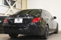 AMG Cクラス C43 4MATIC ｴｸｽｸﾙｰｼﾌﾞ ﾚｰﾀﾞｰSP 後期 黒革 ｼｰﾄﾋｰﾀｰ ﾊﾟﾉﾗﾏSR 純正ﾅﾋﾞ ﾌﾙｾｸﾞTV CarPlay ﾍｯﾄﾞｱｯﾌﾟD ﾌﾞﾙﾒｽﾀｰ Bｶﾒﾗ 自動ﾄﾗﾝｸ&ﾊﾝｽﾞﾌﾘｰA ｴｱﾊﾞﾗﾝｽPKG 19ｲﾝﾁAW　2年保証
