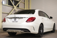 メルセデスベンツ Cクラス C250ｽﾎﾟｰﾂ ﾚｻﾞｰｴｸｽｸﾙｰｼﾌﾞ&ﾌﾟﾚﾐｱﾑｱﾝﾄﾞﾚｰﾀﾞｰｾｰﾌﾃｨPKG　黒革 ｼｰﾄﾋｰﾀｰ ﾊﾟﾉﾗﾏSR HDDﾅﾋﾞ 純正ﾅﾋﾞ ﾌﾙｾｸﾞTV BT ﾌﾞﾙﾒｽﾀｰ HUD Bｶﾒﾗ LEDﾍｯﾄﾞ 自動Rｹﾞｰﾄ/ﾊﾝｽﾞﾌﾘｰA ｴｱﾊﾞﾗﾝｽPKG AMGｴｱﾛ&19ｲﾝﾁAW　2年保証